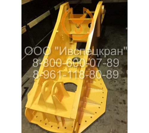 Рама поворотная КС-45717-1Р.50.000